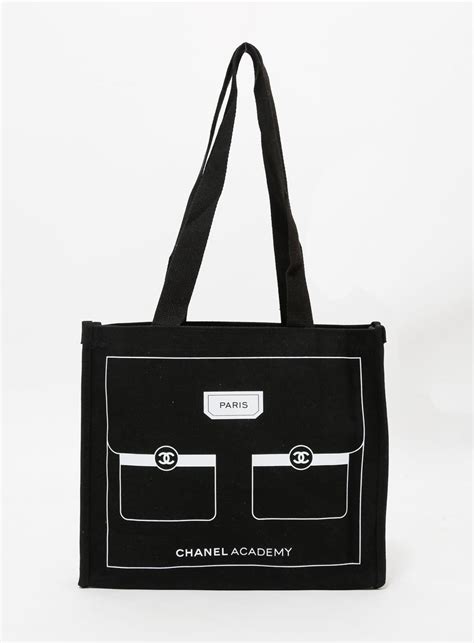 chanel academy tote bag|chanel handbags for men.